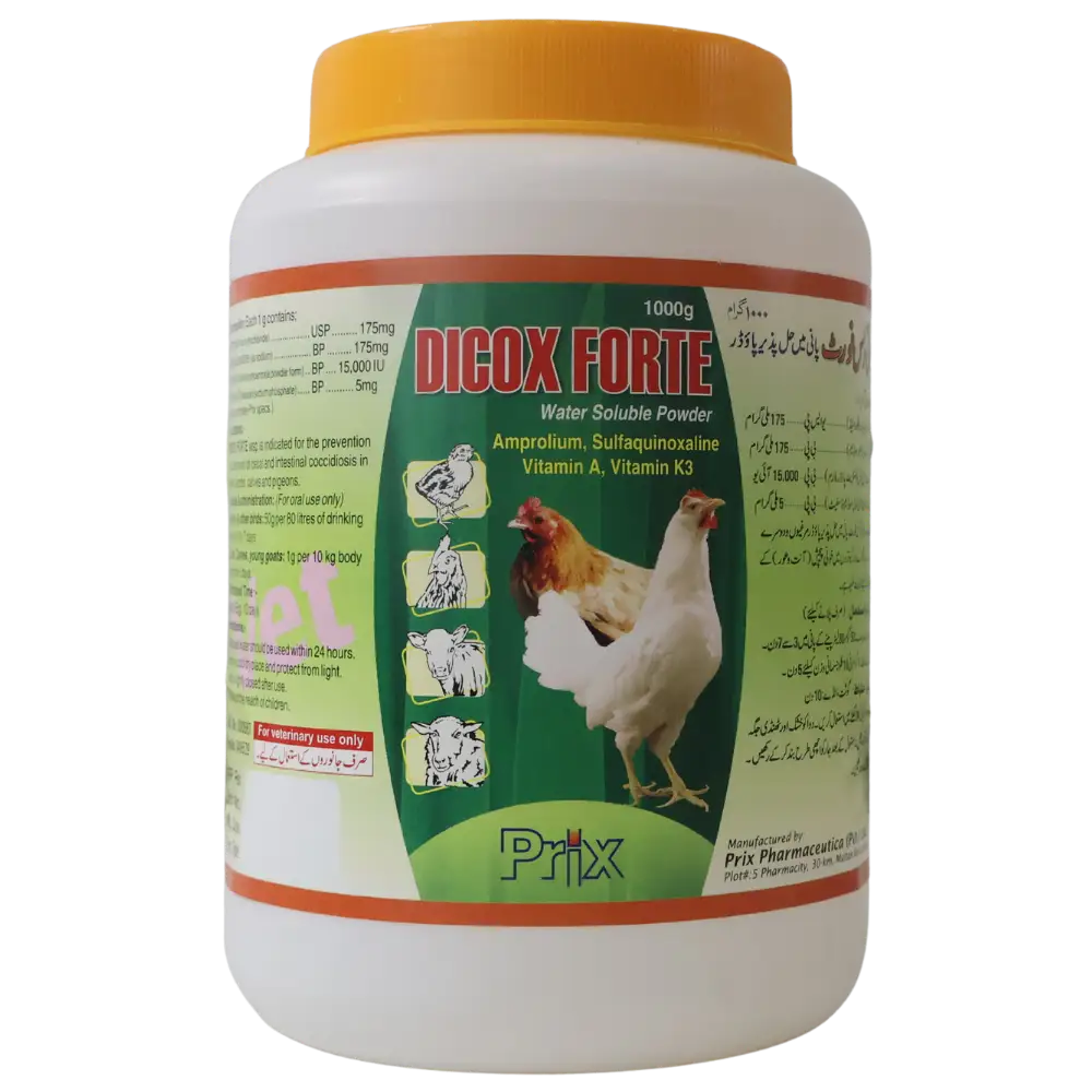 Dicox Forte