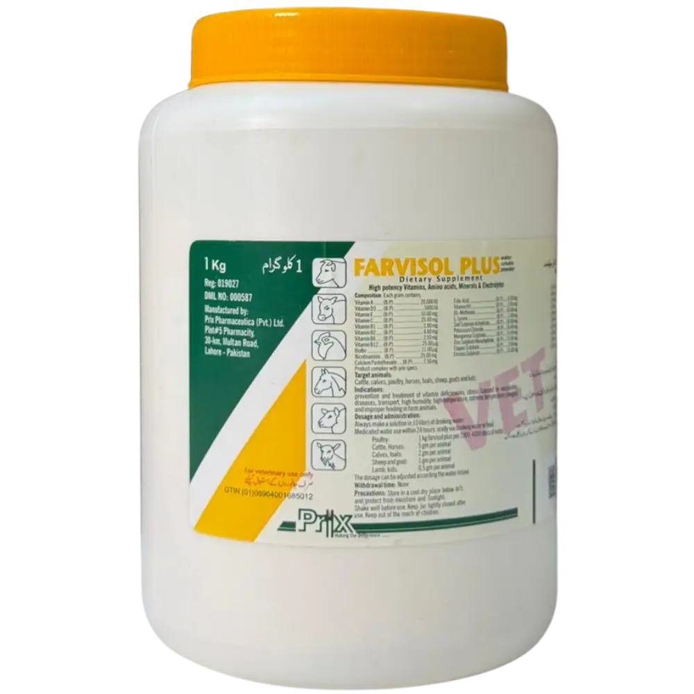 Farvisol Plus