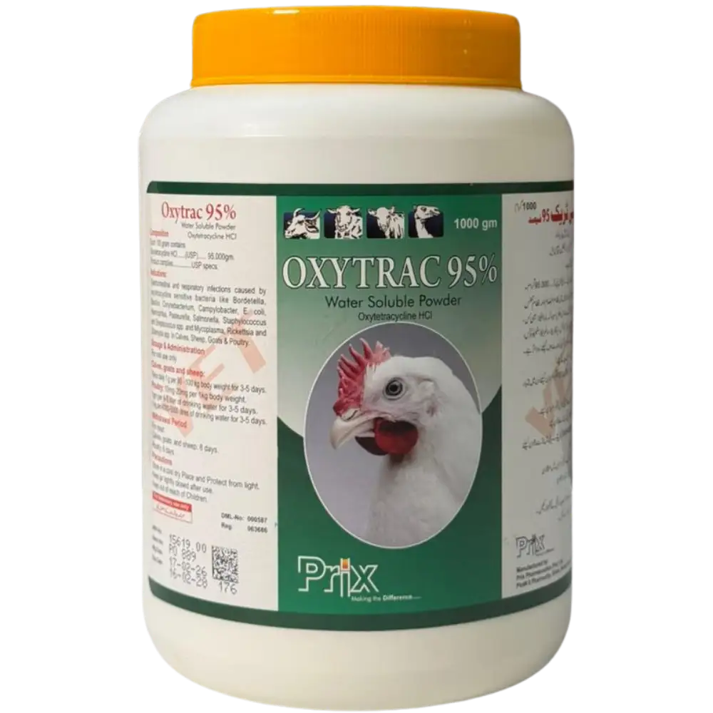 Oxytrac 95%