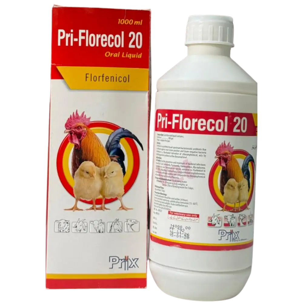 Pri-Florecol 20