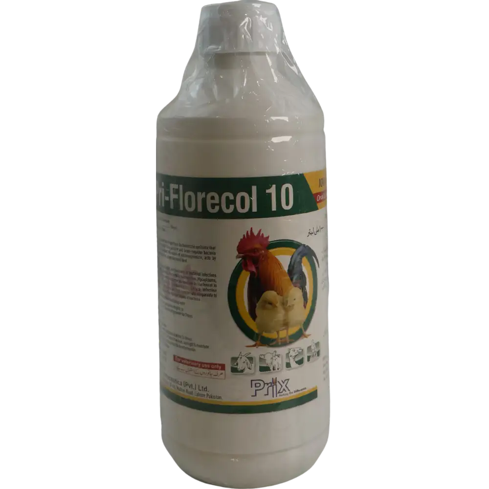Pri-Florecol 10