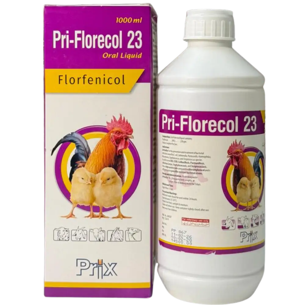 Pri-Florecol 23