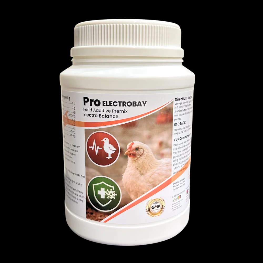 Pro Electrobay