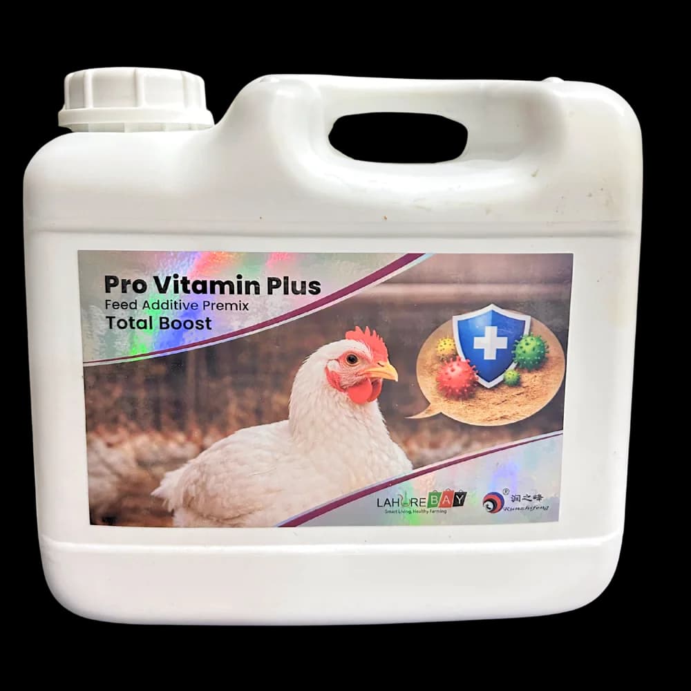 Pro Vitamin Plus